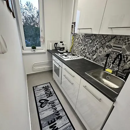 Apartmán Sosto Forest
