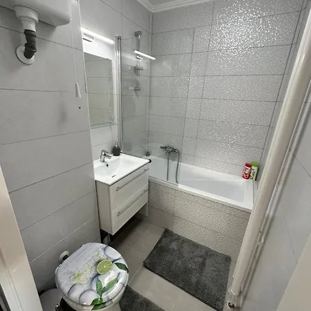 דירה Sosto Forest Nyíregyháza