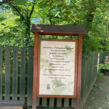 Sosto Forest Daire Nyíregyháza