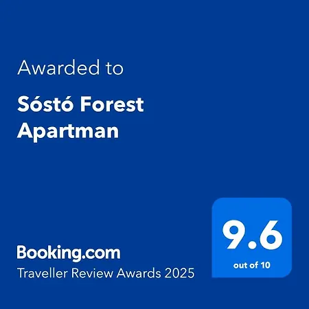 Sosto Forest 公寓 *