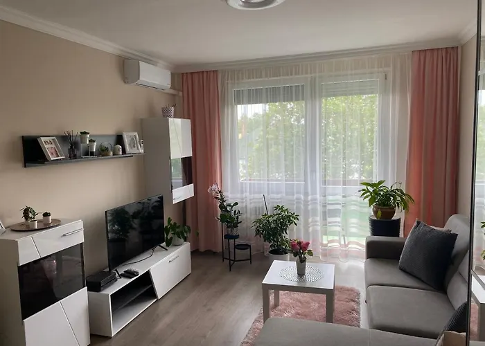 Apartman Sóstó Forest *
