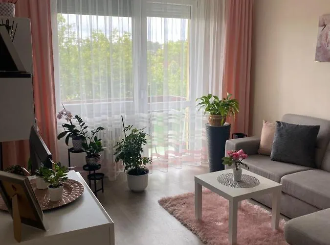 Apartman Sóstó Forest