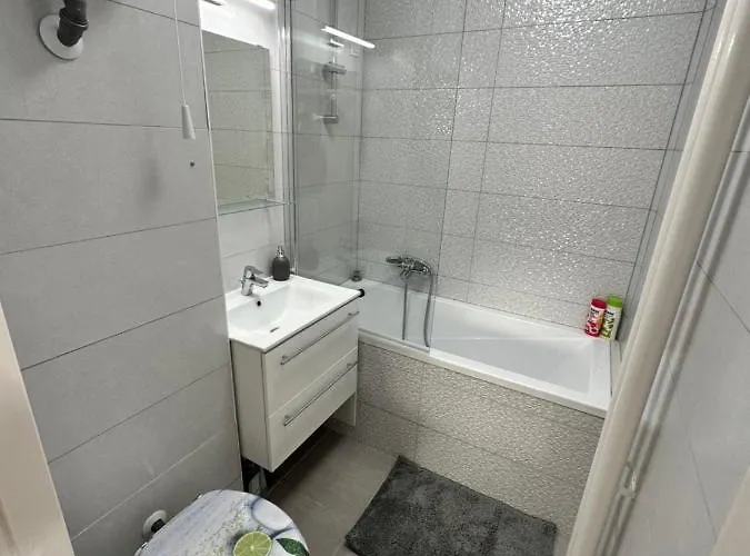 Apartment Sosto Forest Nyiregyhaza