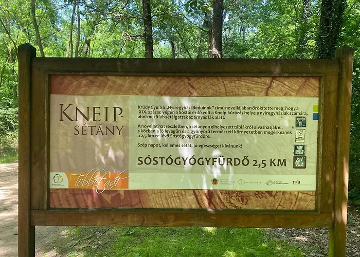 Sóstó Forest Apartman Nyíregyháza