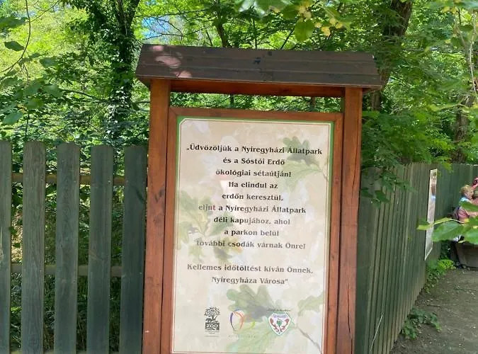 Sosto Forest Appartamento Nyíregyháza