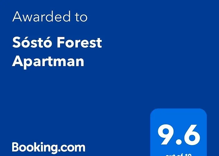 Sóstó Forest Apartman *